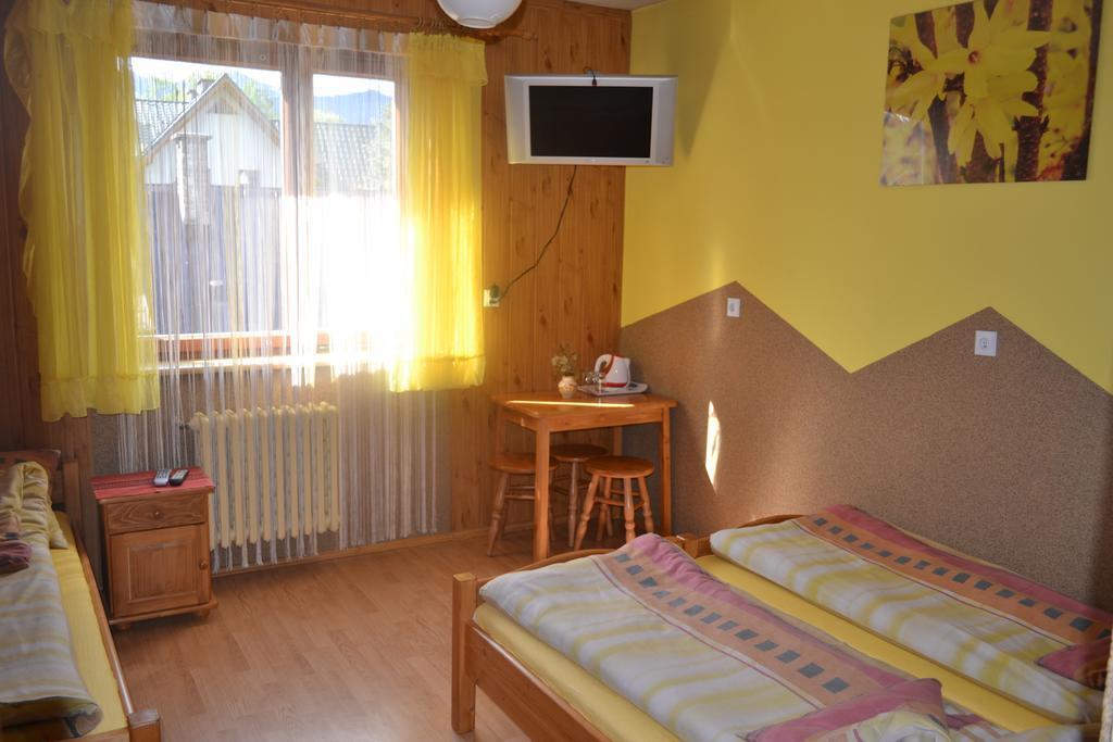 U Lampy Apartment Закопане Екстериор снимка