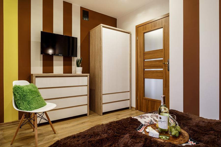 U Lampy Apartment Закопане Екстериор снимка