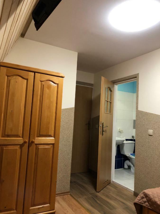 U Lampy Apartment Закопане Екстериор снимка