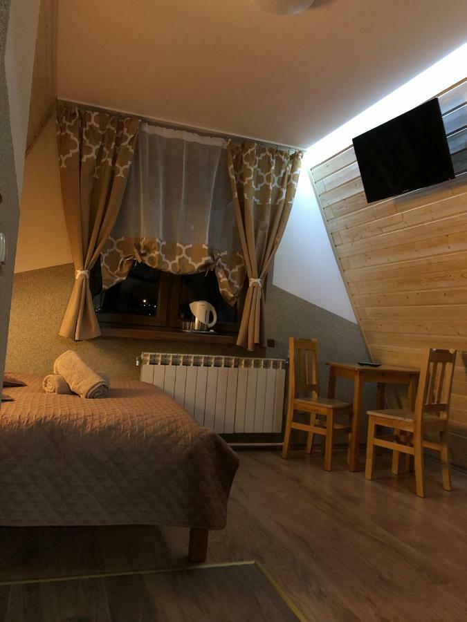 U Lampy Apartment Закопане Екстериор снимка